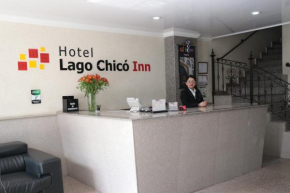 Отель Hoteles Bogotá Inn Lago Chico  Богота